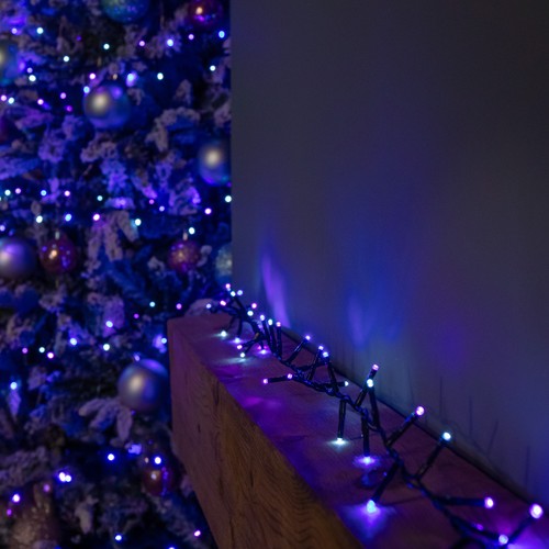 25m 1000 led christmas string - christmas,