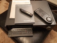 Panasonic fs100b vhs - panasonic,