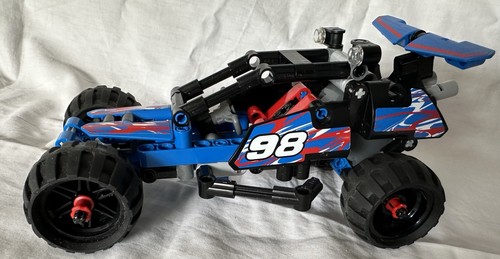 Lego 42010 technics - technics, buggy