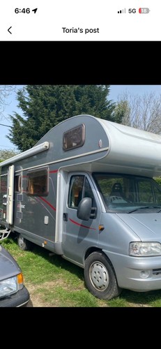 Hymer 2007 class motorhome - hymer, c