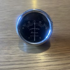 Classic Car Ammeter Siran