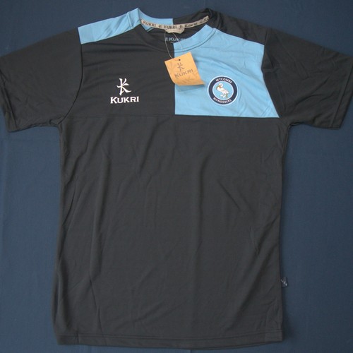 Wycombe wanderers kukri black - wycombe,