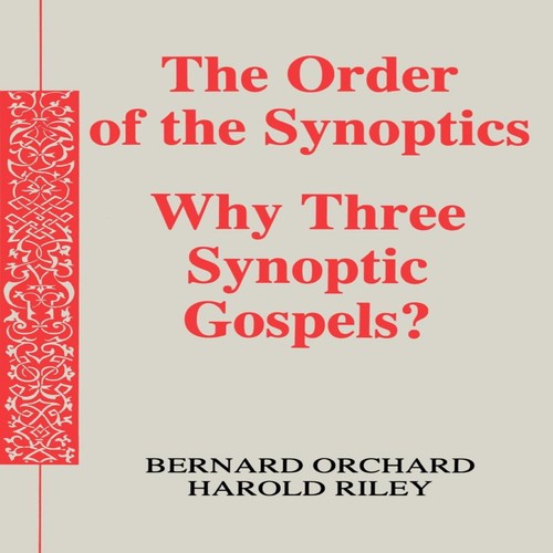 The order synoptics - the,