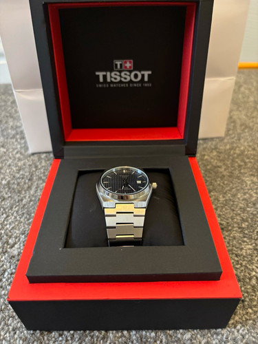 Tissot prx powermatic - tissot,