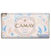 Camay Soap Bar 125g Natural