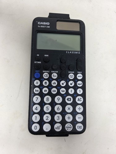 Casio 85gt classwiz - casio, cw