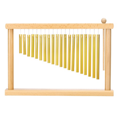 Note chime bar table top - chime,
