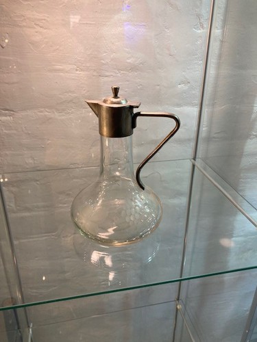 Wmf silver plated claret - silver, jug