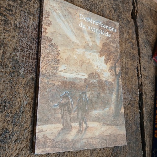French drawings from - from, 17th