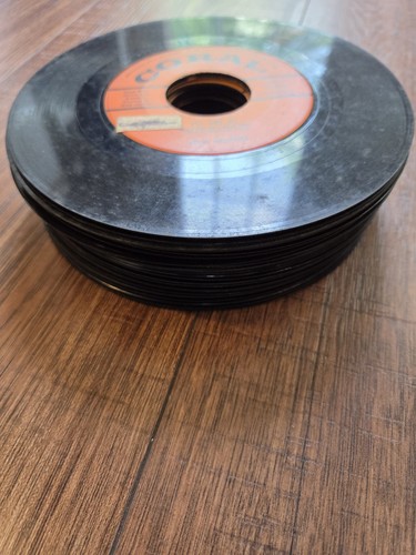 Lot assorted vintage 45 - of, 26
