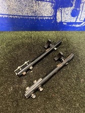 Mountfield Laser Omega Petrol Lawnmower Honda Gv100 Lower handles X 2