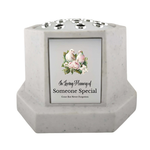 Loving memory memorial - in,
