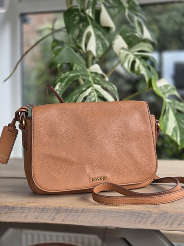 Fossil classic tan brown - tan,