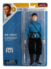 Mego Star Trek: Spock 8"