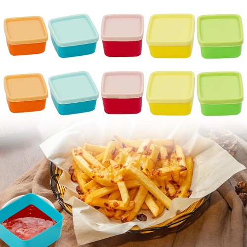 10pcs colorful small plastic - small,