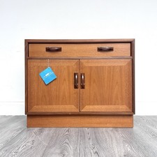 G plan sierra teak retro mid