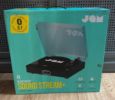 Jam Sound Stream+ Turntable