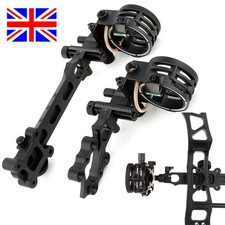 Compound Bow Sight 5 Pin Micro