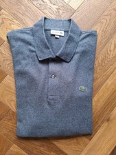 Lacoste Long Sleeved Polo