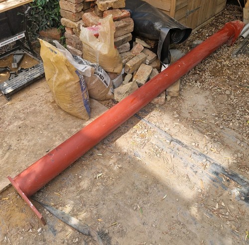 Steel beam column 139 7x6 - steel,
