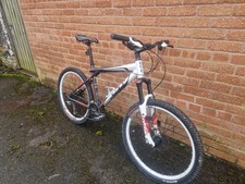 gt aggressor mountain bike