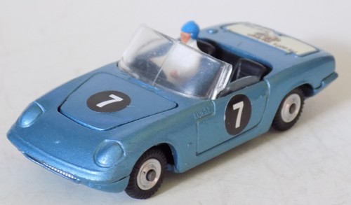 1st time listed corgi 318 - listed.,