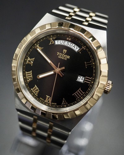 Tudor royal day date 41mm - tudor,