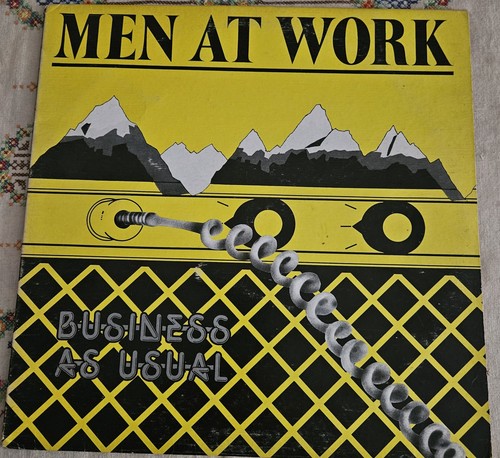 Men work business as - at,