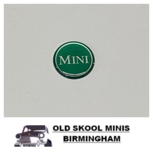 Classic mini green - ,