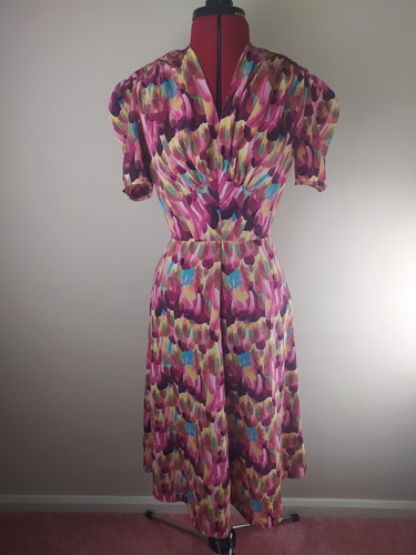 Heyday mary dress - 1940s, style