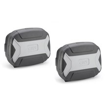 Pair of 35+35L Black