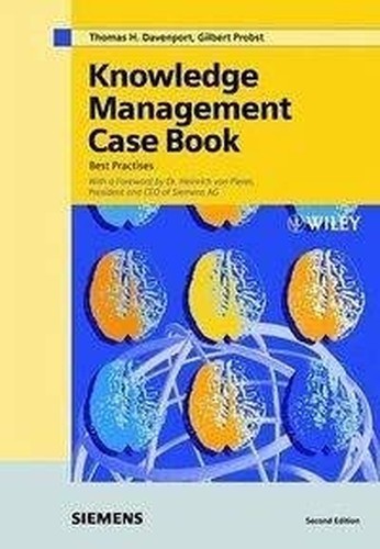 Knowledge management case - knowledge,