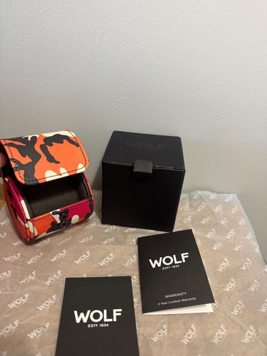 Wolf elements fire single - wolf,