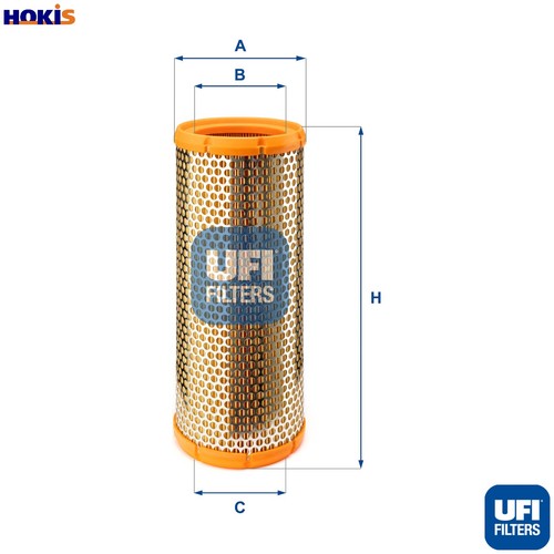 Air filter 084 - filter, for