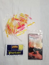 QUIVERTIP NIGHTLIGHT ADAPTORS & GLOWSTICKS