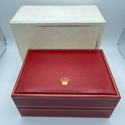 Genuine rolex watch box - watch,
