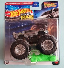 Hot Wheels Monster Trucks