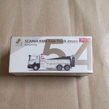 Tiny City Diecast Car 1/110 KMB SCANIA trailer EK311 Model Car