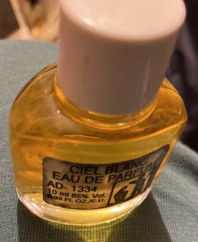 Vintage amway ciel blanc eau - vintage,