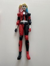 12-inch Harley Quinn action figure from DC Comics.