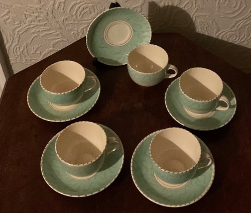 Antique burleigh ware balmoral - antique,