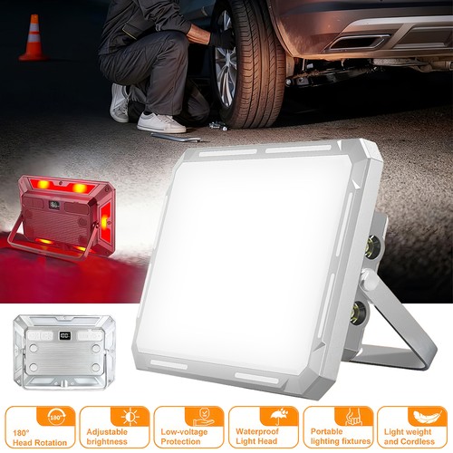 Portable led work light - led,