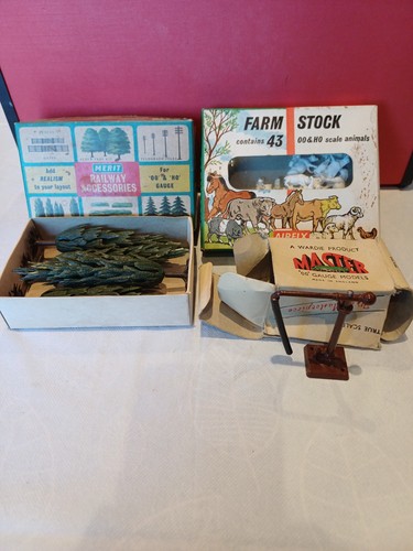 Merit wardie airfix oo - wardie,