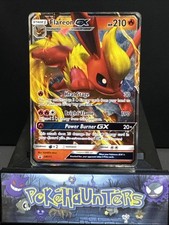 Pokemon Card Flareon GX SM171