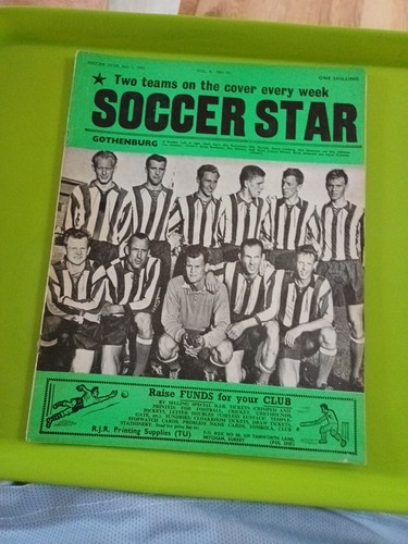 Soccer star weekly football - star,