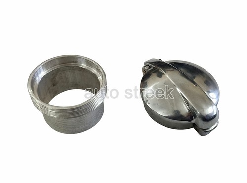 Monza petrol tank alloy - 2.5",