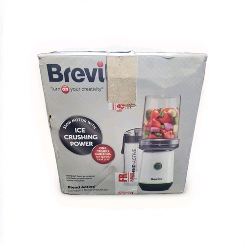 Breville blend active compact - breville,