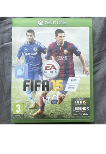 Sports fifa microsoft - 15,