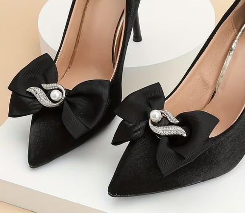 Detachable shoe clips - detachable,