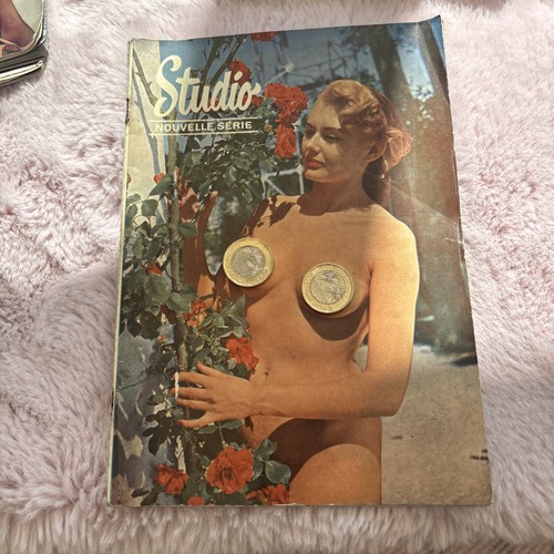 Studio naturism retro - studio, 🇫🇷